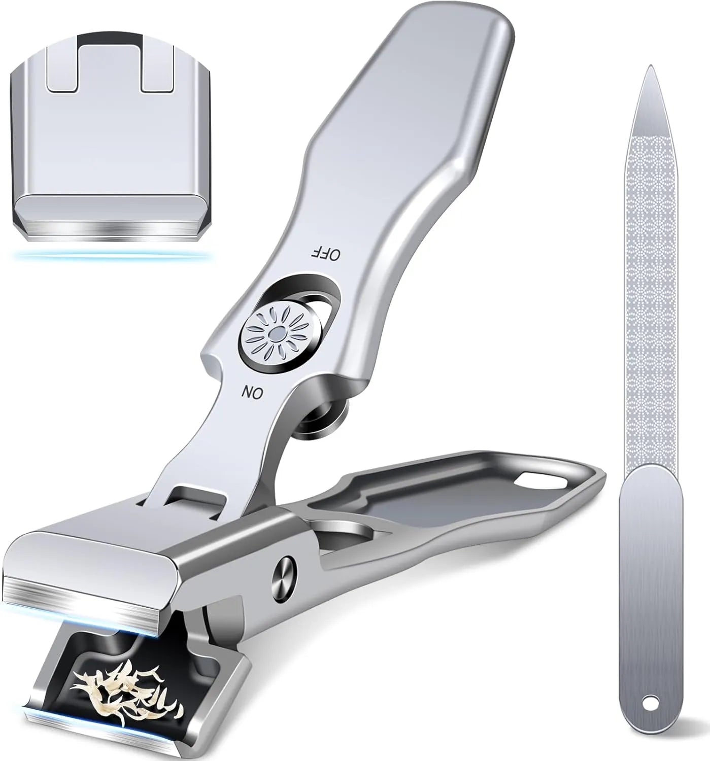 Straight Arm Nail Clippers, Straight Arm Nail Clippers, Toenail Clippers For Thick Nails, germannailclippers-formen