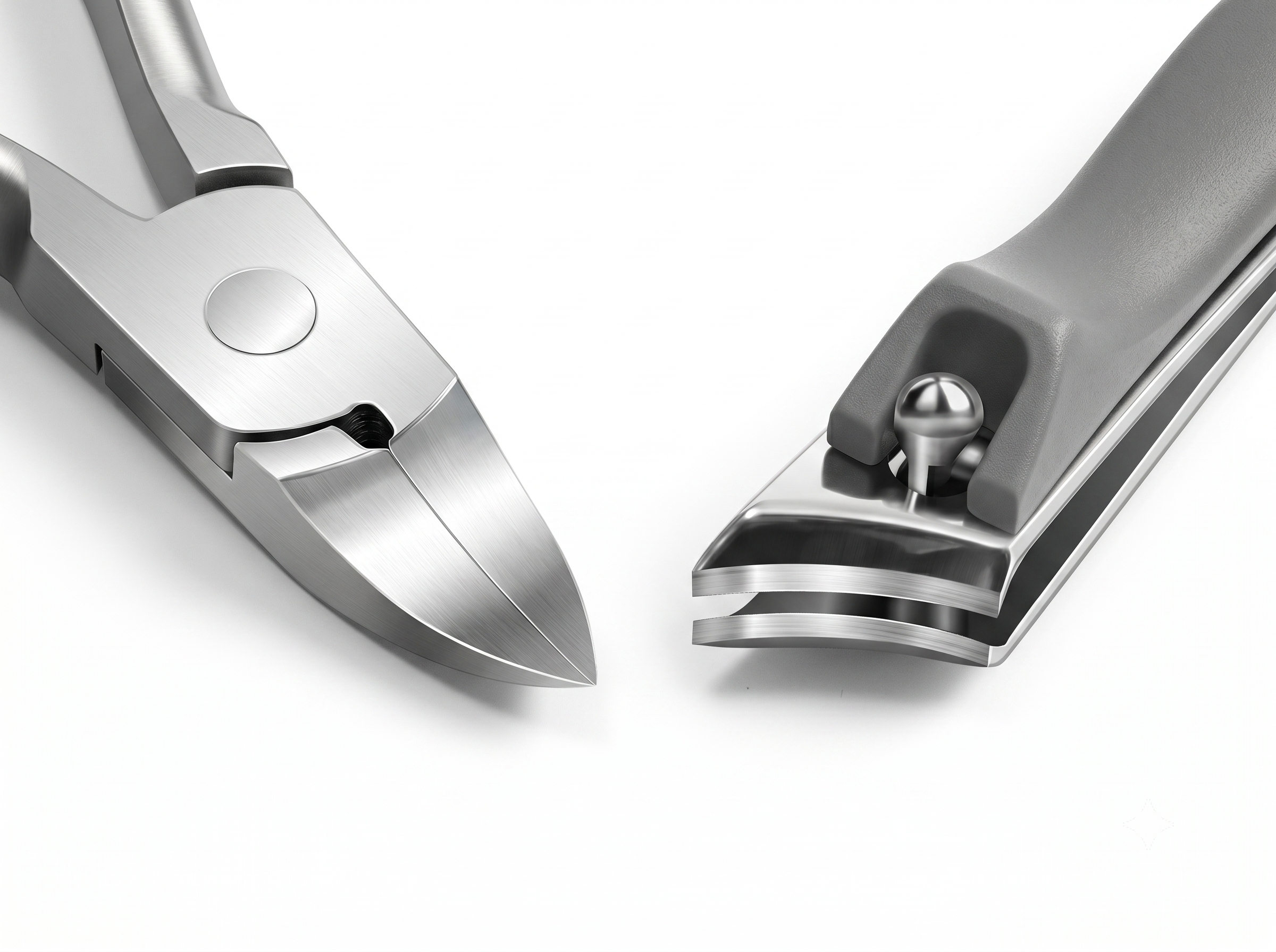 Professionelles Nagelknipser-Set für Senioren – Schwerlastwerkzeuge für dicke Nägel | DRMODE