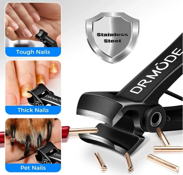 Eulen-Nagelknipser (gerader Nagelknipser) – Nagelknipser für Senioren | DRMODE