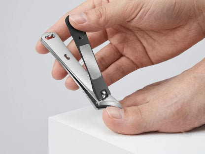 HANGWENG kantige, schräg stehende Fingernagelzange für Erwachsene