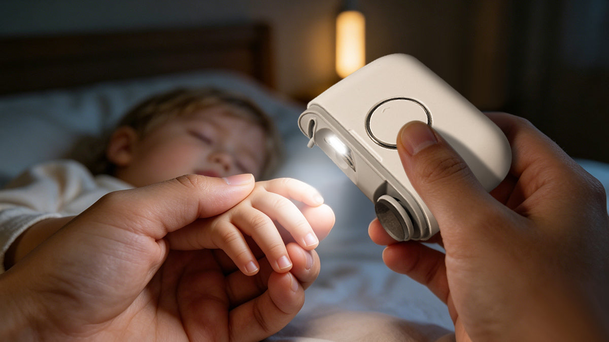 38 dB Sanftes Schneiden spät in der Nacht