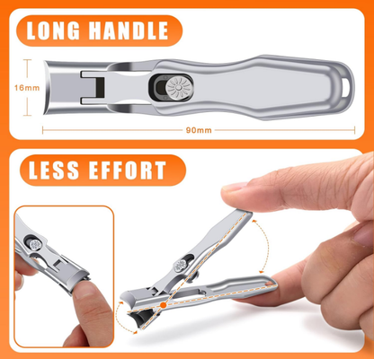 Premium-Japanische Nagelknipser | Präzisions-Fingernagel-Cutter | DRMODE®